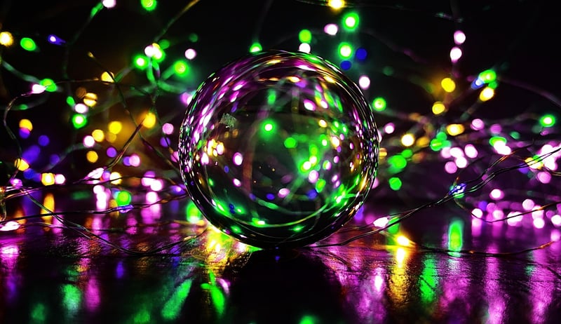 Crystal Ball of Divination